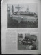 L'ILLUSTRATION N°3382 21/12/1907 Le Procès Des Généraux Qui Ont Rendu Port-Arthur; Les Travaux Du Métropolitain - Andere & Zonder Classificatie