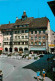 72910966 Konstanz Bodensee Altstadt Restaurant Hotel Barbarossa Fassadenmalerei  - Konstanz