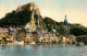 72910138 Dinant Wallonie Quai De La Meuse Citadelle Cathedrale Dinant - Dinant