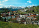 72910093 Feldkirch Vorarlberg Mit Kreuzbergen Und Hohen Kasten Feldkirch - Autres & Non Classés