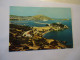 TURKEY  POSTCARDS  1986 MONUMENTS STAMPS FLOWERS - Turkey