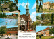 72909979 Nienburg Weser Rathaus Museum Freibad Albert-Schweizer-Schule Nienburg  - Nienburg