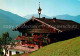72909193 Oberau Wildschoenau Tirol Jausenstation Loja Oberau Wildschoenau Tirol - Altri & Non Classificati
