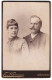 Fotografie Fr. Neumayer, München, Christophstrasse 4, Elegantes Gutbürgerliches Paar  - Anonymous Persons