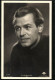 AK Schauspieler O. W. Fischer, Im Portrait  - Acteurs