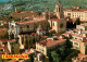 72908288 Tarragona Fliegeraufnahme Cathedrale Tarragona - Sonstige & Ohne Zuordnung
