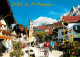 72907284 Mittenwald Bayern Obermarkt Mittenwald - Mittenwald