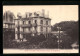 CPA Villerville-sur-Mer, Grand-Hotel De Paris Et De Bellevue  - Villerville