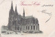 GRUSS AUS COLN        DOM        PRECURSEUR   +  TIMBRE - Köln