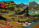 72906891 Walchsee Tirol Fliegeraufnahme Mit Camping  Walchsee - Other & Unclassified