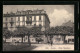 AK Genève, Hotel D`Angleterre  - Genève