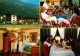 72905820 Zell Ziller Tirol Hotel Pension Zapfenhof Restaurant Zell Am Ziller - Sonstige & Ohne Zuordnung