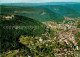 72905639 Wildbad Schwarzwald Thermalbad Hoehenluftkurort Fliegeraufnahme Bad Wil - Autres & Non Classés
