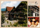 72904465 Alpirsbach Hotel Gasthaus Roessle Fachwerk Alpirsbach - Alpirsbach