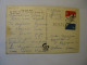 UNITED STATES  1975 POSTCARDS  CAPE COD MASS  STAMPS - Otros & Sin Clasificación