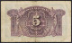 B0819.1# 5 Pts. España 1935 [BLL] Certificado De Plata (SC) - 5 Pesetas