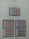 Delcampe - Schweiz Ab 1945 Gestempelt Besammelt über 4T Katalog Im KA-BE Binder #LY710 - Collections