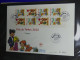 Delcampe - Frankreich Und Gebiete FDCs Ab 2002 Besammelt Im Ringbinder #LY693 - Andere & Zonder Classificatie