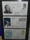 Delcampe - Frankreich Und Gebiete FDCs Ab 2002 Besammelt Im Ringbinder #LY693 - Other & Unclassified