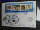 Delcampe - Frankreich FDCs Ab 1999 Besammelt über 200 Stück Im Ringbinder #LY692 - Autres & Non Classés