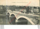 77.   LAGNY .  Perspective Du Pont De Pierre . - Lagny Sur Marne