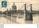 31.  TOULOUSE .   Pont Suspendu Saint-Pierre . - Toulouse