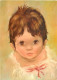 Dessin Enfants - Portrait   Y 1584 - Kindertekeningen