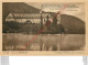 73.  LE LAC DU BOURGET .  Abbaye D'Hautecombe Vue Du Lac . - Le Bourget Du Lac