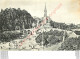 65.  LOURDES .  Esplanade Des Processions Et La Basilique . - Lourdes