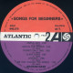 GRAHAM NASH  SONGS FOR BERGINNERS  ORIGINALE 1971 - Otros - Canción Inglesa