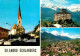 72903814 Schlanders Suedtirol Kirche Schloss Schlandersberg Schlanders Suedtirol - Sonstige & Ohne Zuordnung