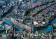 72903792 Amsterdam Niederlande Panorama Centrum Met Rokin Fliegeraufnahme Amster - Other & Unclassified