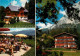 72903666 Ramsau Dachstein Steiermark Hotel Restaurant Ramsauhof Terrasse Ramsau  - Otros & Sin Clasificación