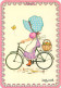 Dessin Enfants  - Vélo   Y 1584 - Dessins D'enfants