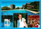 72903456 Karlovy Vary Hotel Und Kursanatorium Thermal Freibad Restaurant  - Czech Republic