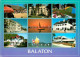 72903422 Balaton Plattensee Strand Sonnenuntergang Teilansichten  Balaton Platte - Ungarn