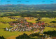 72902934 Buchenberg Allgaeu Alpenkette Fliegeraufnahme Buchenberg - Sonstige & Ohne Zuordnung