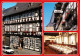 72902904 Goslar Hotel Restaurant Goldene Krone Weinstube Fachwerkhaus Goslar - Goslar