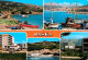 72902724 Baska Voda Strand Hafen Stadtansichten  Baska Voda - Kroatien