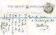 R091375 Castle Gateway Lancaster. The Milton Glazette Series. 1908 - Monde