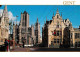 72902661 Gent Gand Flandre Sankt Nikolaikirche Belfried Dom Sankt Baaf  - Gent