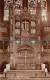 R091385 Liverpool Cathedral. The Reredos Valentines XL Series - Monde