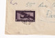Delcampe - Lettre 1947 Indochine Saigon Reitmann Poulet Zeltner Poste Aérienne Timbres Poste Aérienne Viêt Nam Cochinchine - Aéreo