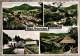 72901945 Bad Peterstal-Griesbach Panorama Teilansichten Bad Peterstal-Griesbach - Otros & Sin Clasificación