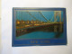 UNITED STATES   POSTCARDS  NEW YORK BRIDGES - Other & Unclassified