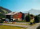 72901802 Kirchberg Tirol Hotel Sonne Aussenansicht Kirchberg In Tirol - Autres & Non Classés