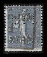 1 04	10	01	N°	161	Perforé	-	BFI 103	-	BANQUE FRANCE & ITALIE  Pour AMERIQUE Du SUD - Usati