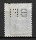 1 04	10	01	N°	161	Perforé	-	BFI 103	-	BANQUE FRANCE & ITALIE  Pour AMERIQUE Du SUD - Oblitérés