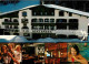 72901726 Haldensee Rot Flueh Hotel Tannheimertal Club Montanara Oesterreich - Autres & Non Classés