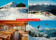 72901679 Leutasch Rathhuette Bergstation Mundelift Hohe Munde Karwendel Leutasch - Autres & Non Classés